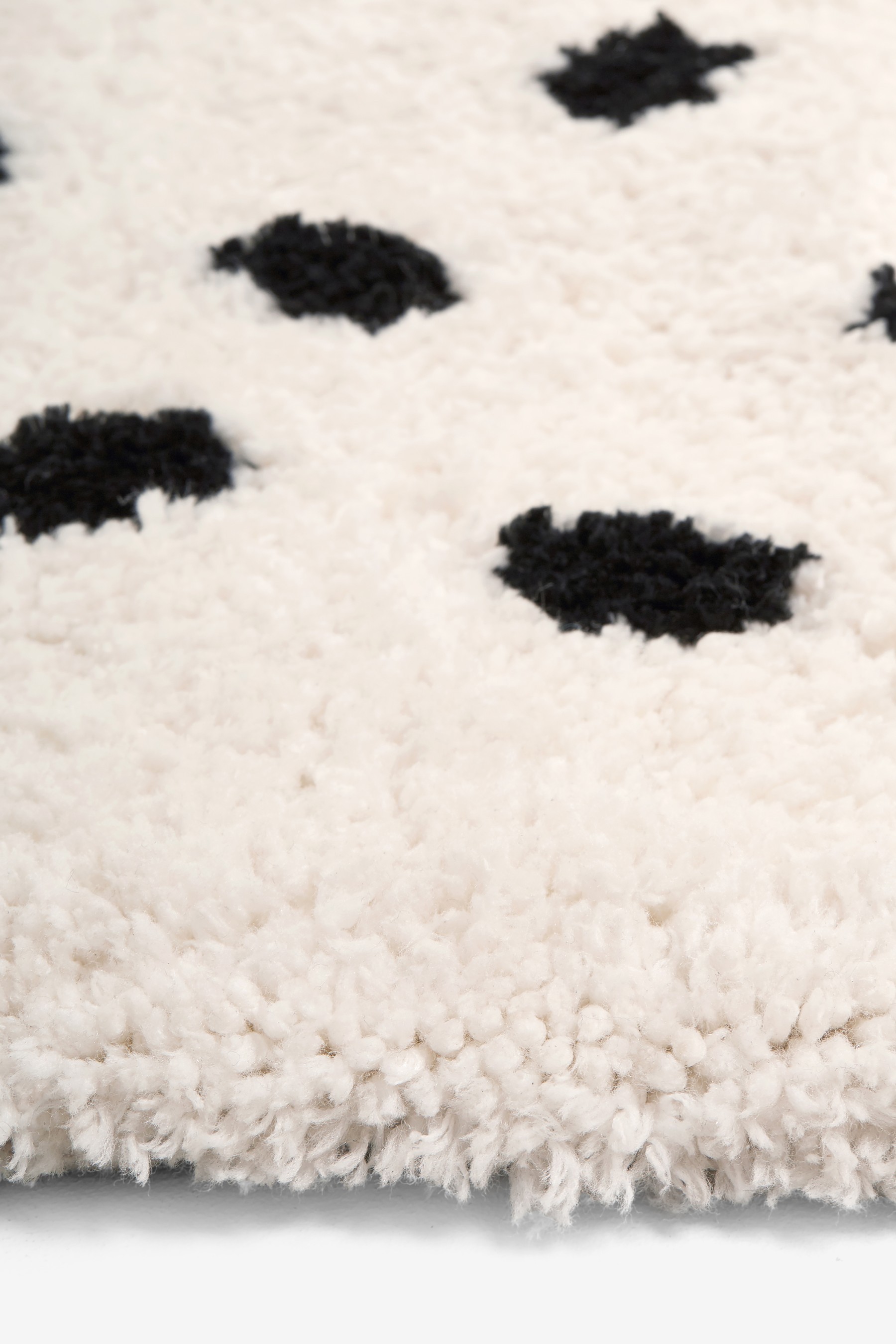 Dotty Berber Rug