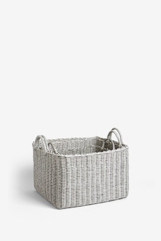 856-944s Set of 2 Large Baskets