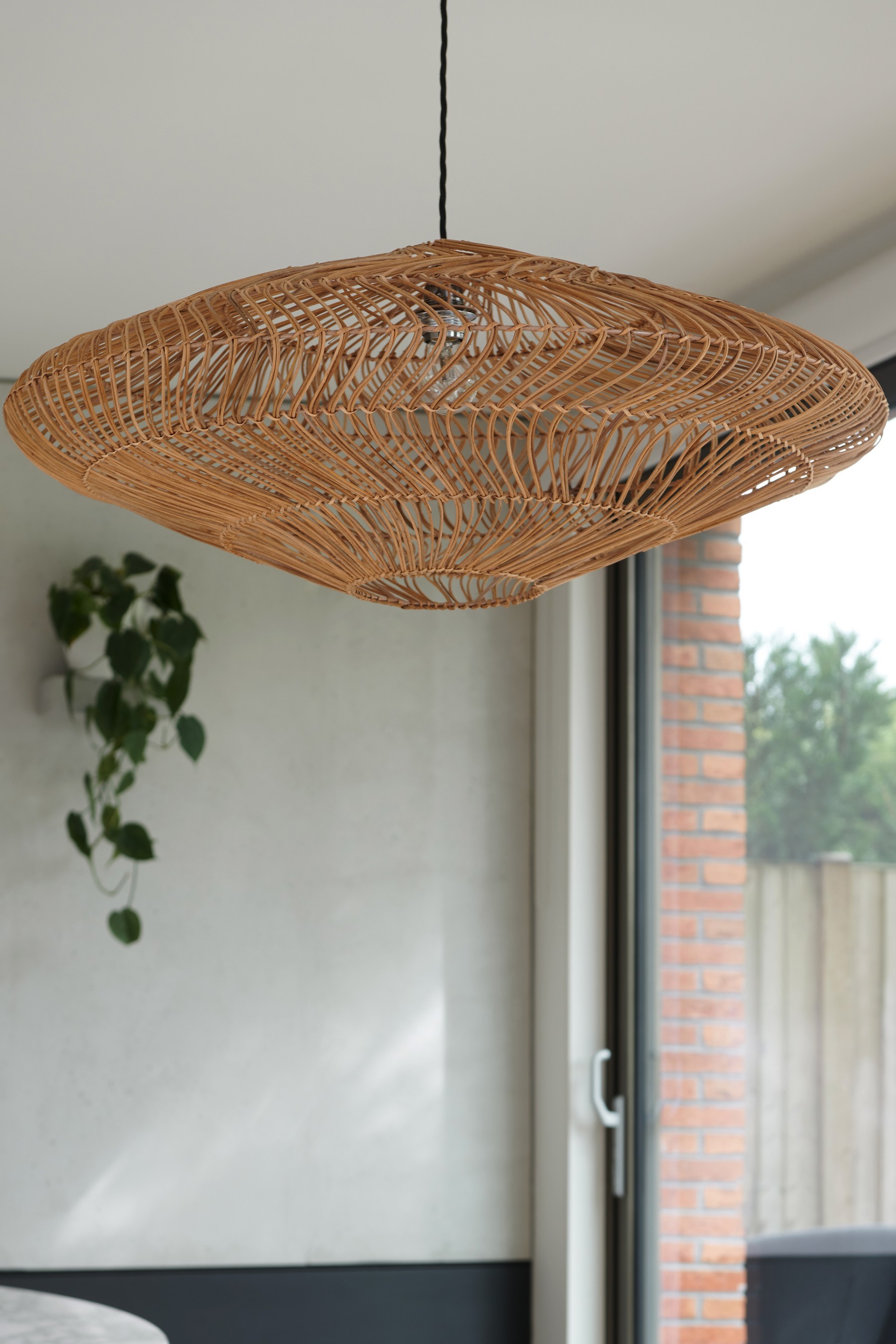 Bali Easy Fit Lamp Shade