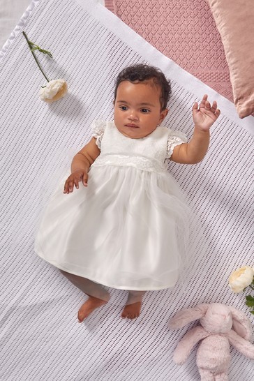 Lipsy Baby Flower Girl Dress