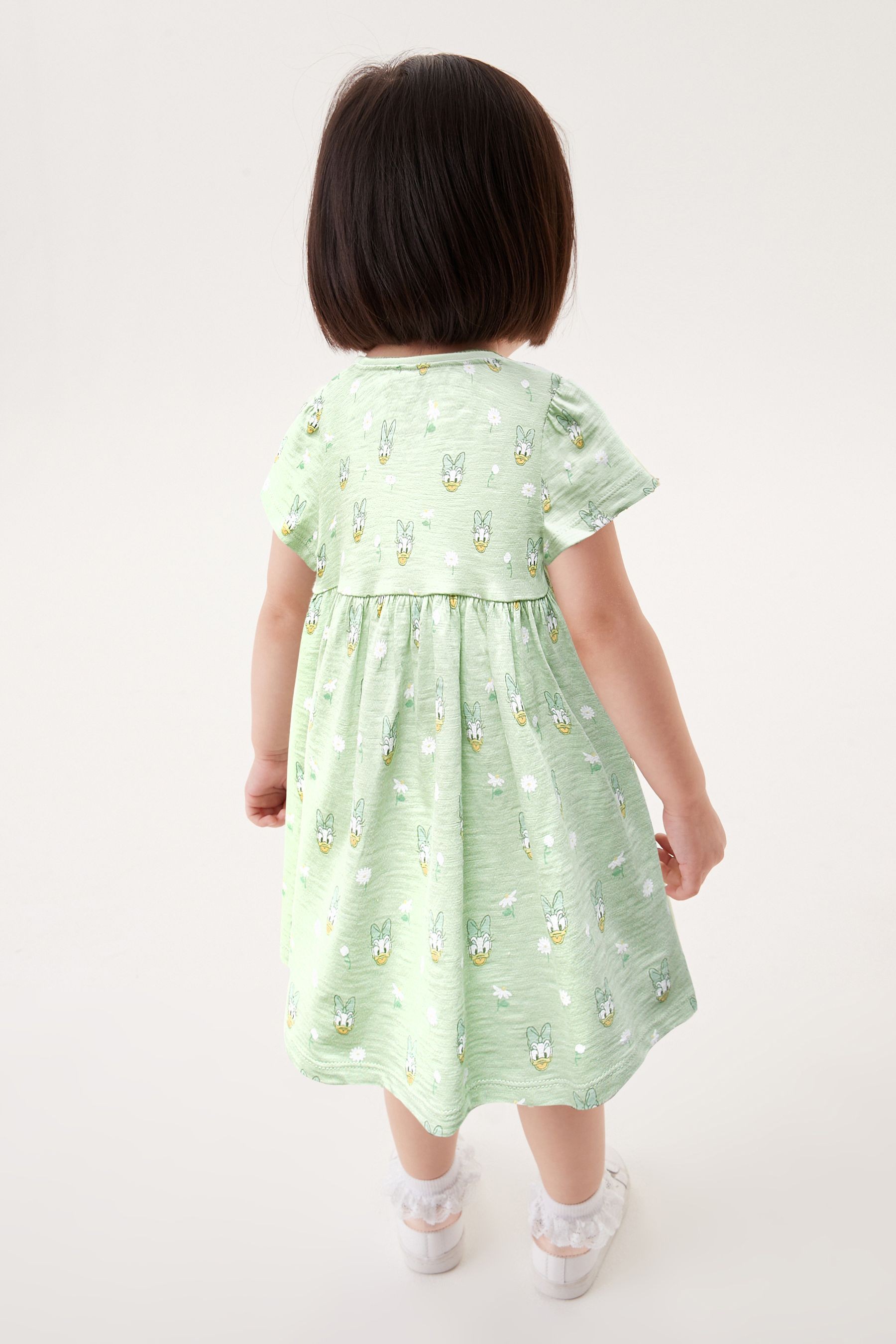 Short Sleeve Jersey Dress (3mths-7yrs)