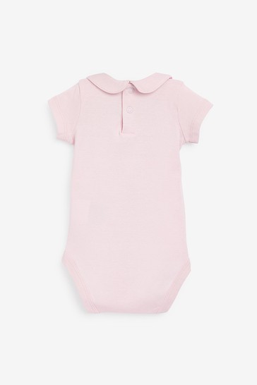 Benetton Collar Bodysuit