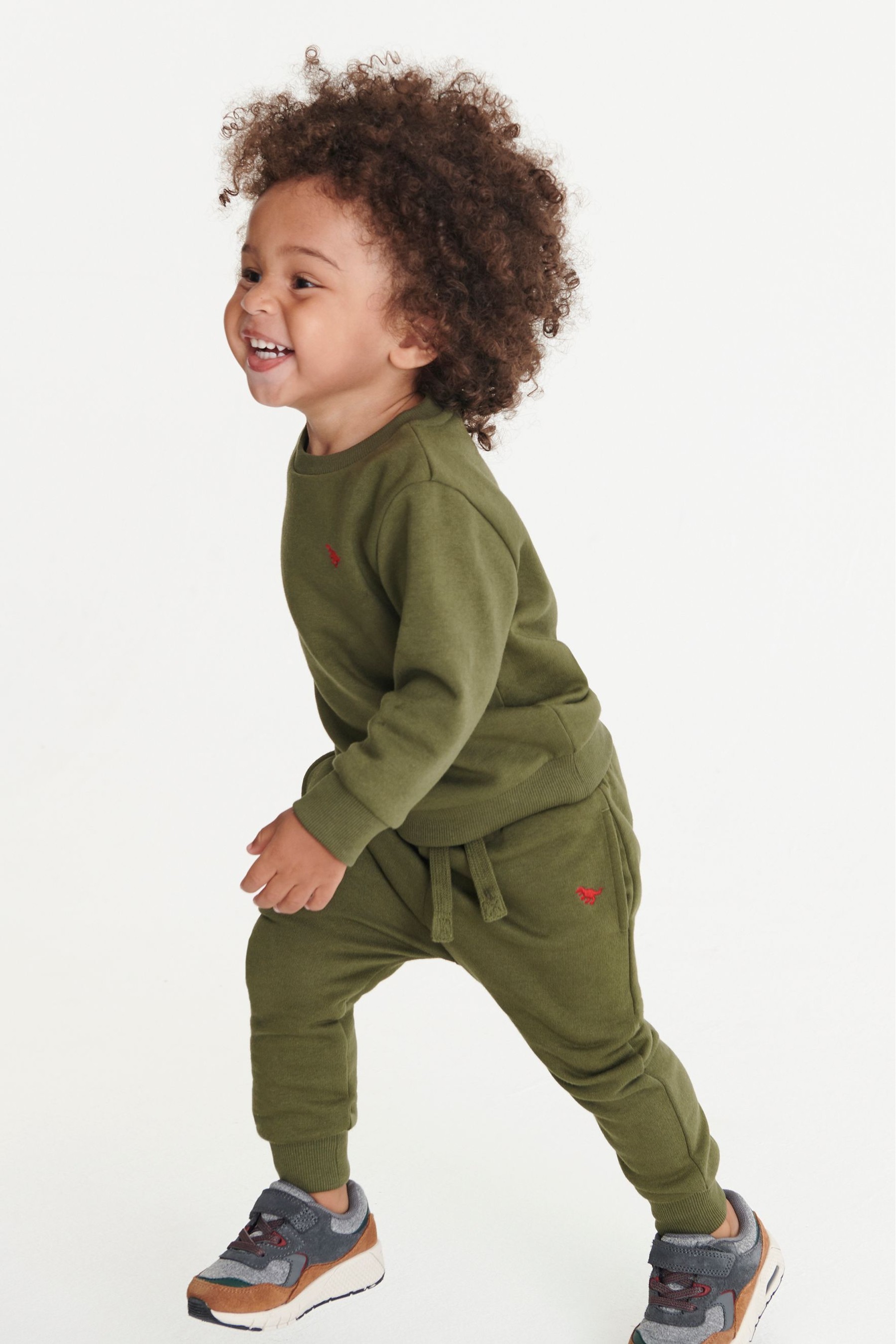 Jersey Sweatshirt And Jogger Set (3mths-7yrs)