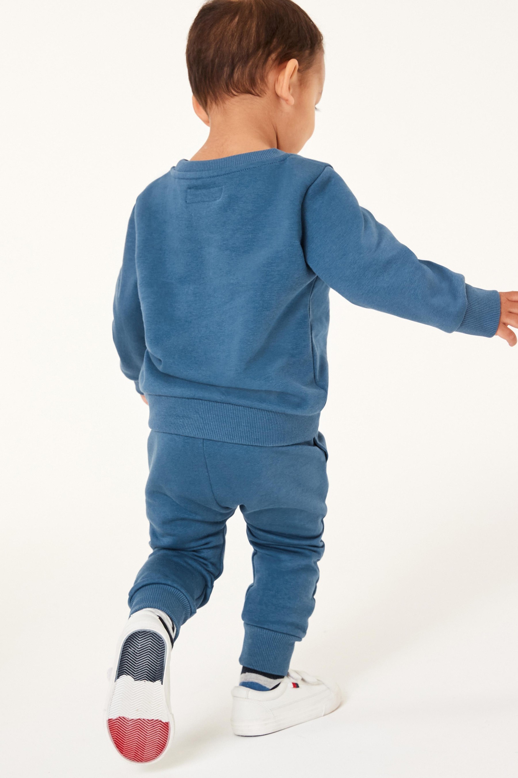 Jersey Sweatshirt And Jogger Set (3mths-7yrs)