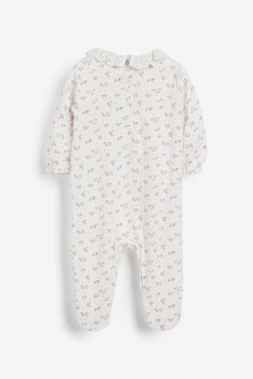 Baby Smart Single Sleepsuit (0-2yrs)