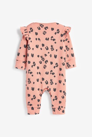 Single Footless Baby Sleepsuit (0mths-3yrs)