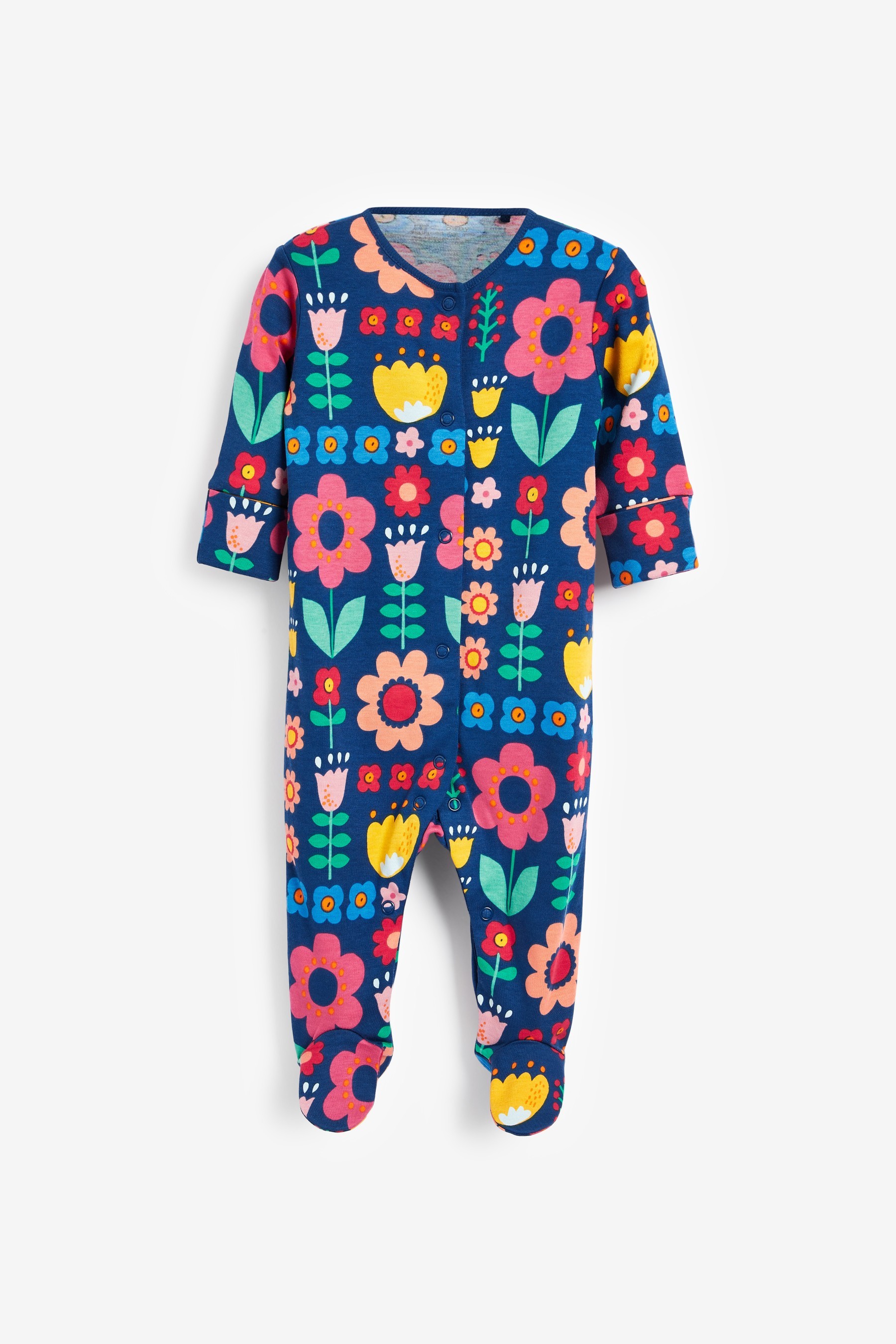 Baby Single Sleepsuit (0mths-3yrs)