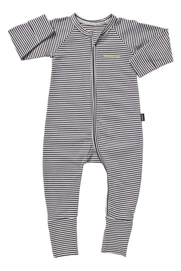 Bonds Grey Zip Wondersuit