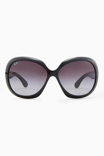 Ray-Ban Jackie Ohh II Oversized Sunglasses