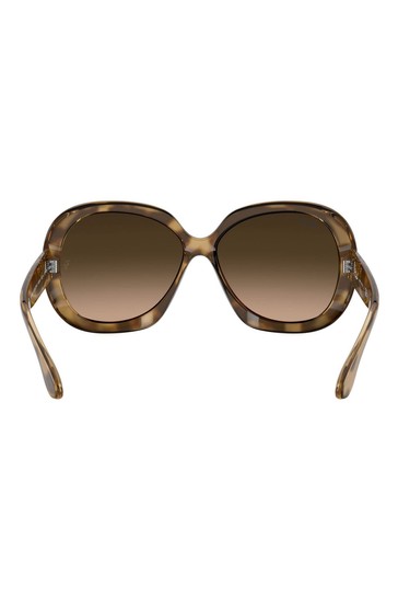 Ray-Ban Jackie Ohh II Oversized Sunglasses