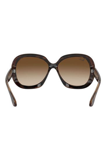 Ray-Ban Jackie Ohh II Oversized Sunglasses