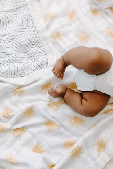 Aden + Anais™ White Dream Blanket