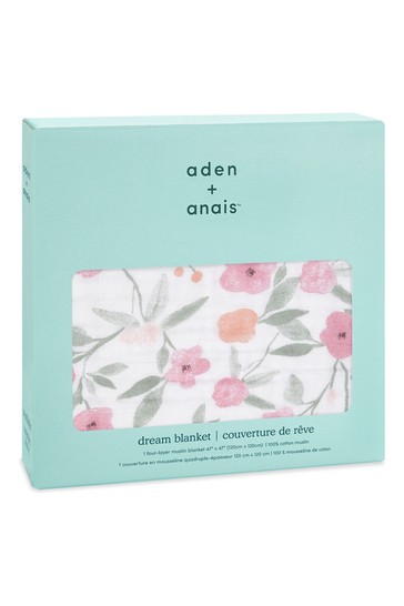 Aden + Anais™ Dream Blanket Cotton Muslin Ma Fleur Blanket