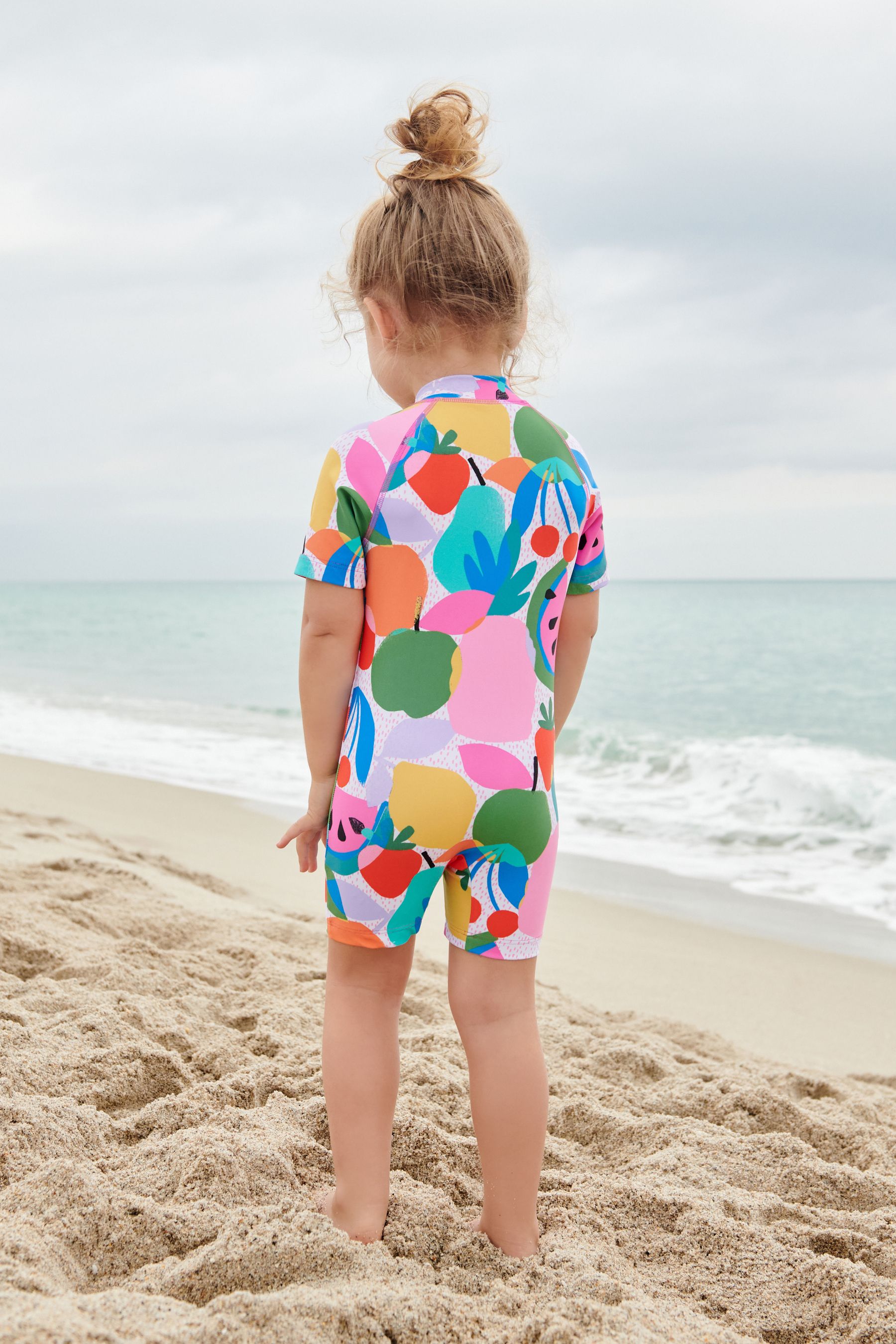 Sunsafe Swimsuit (3mths-7yrs)