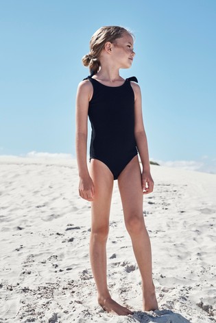 Textured Swimsuit (3-16yrs)