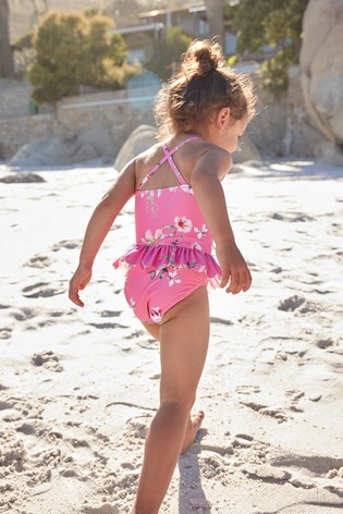 Skirted Swimsuit (3mths-7yrs)