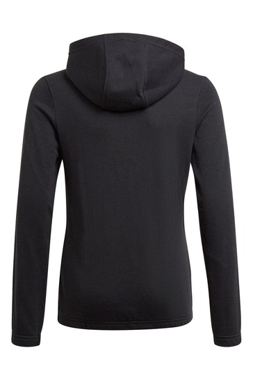 adidas Black Essentials Hoodie