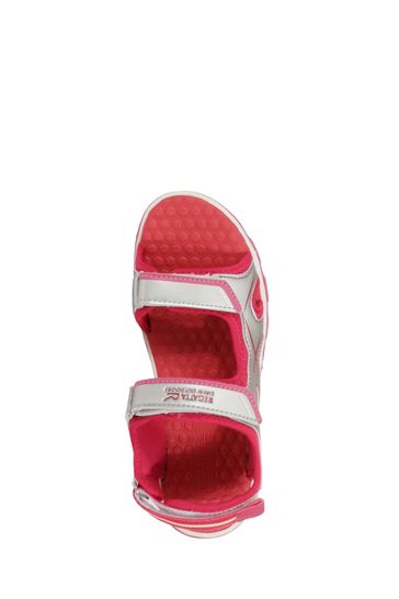 Regatta Pink Kota Drift Junior Sandals