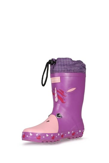 Regatta Mudplay Junior Wellies