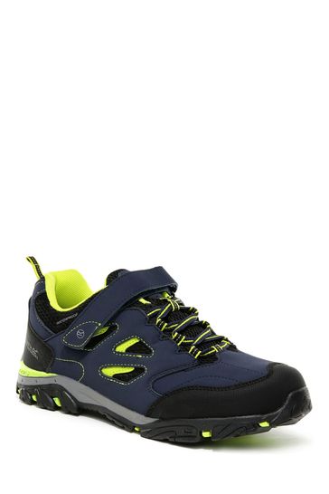 Regatta Holcombe IEP Junior Waterproof Walking Trainers