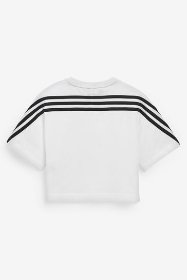 adidas Future Icons Cropped T-Shirt