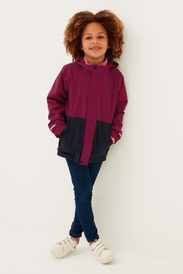 Tog 24 Pink Stanbury 3-In-1 Jacket