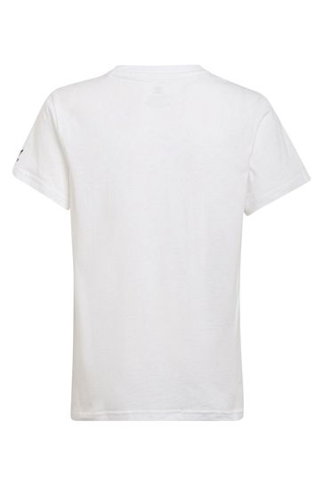 adidas Originals Adicolor White T-Shirt