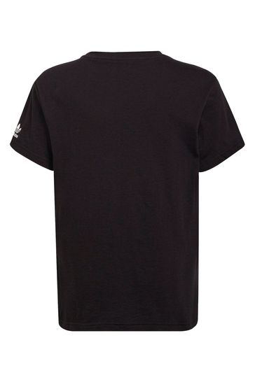 adidas Originals Black Adicolor T-Shirt