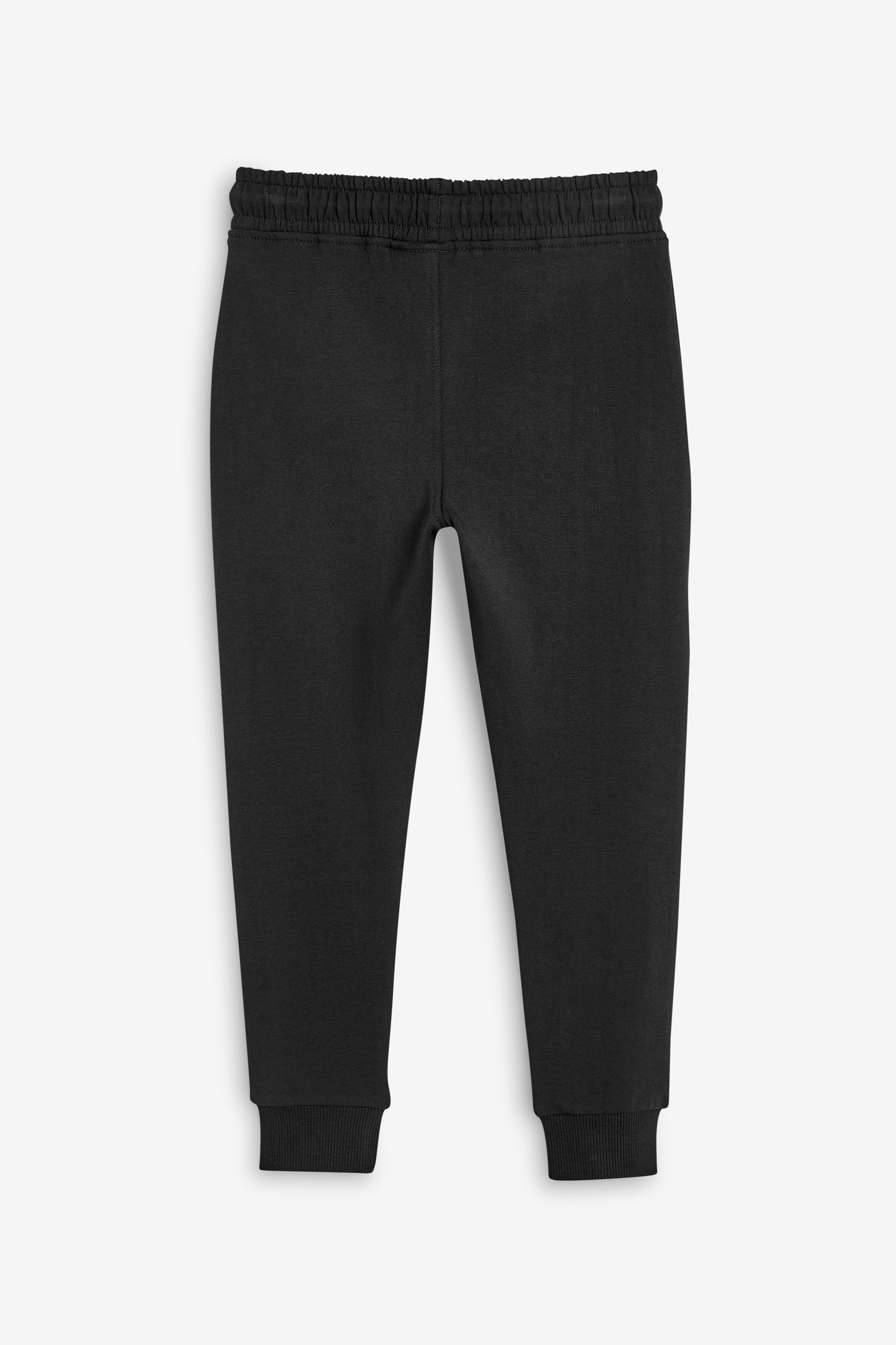 Skinny Fit High Waist Joggers (3-16yrs)