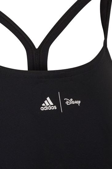 adidas Infant Black Disney Daisy Duck Swimsuit