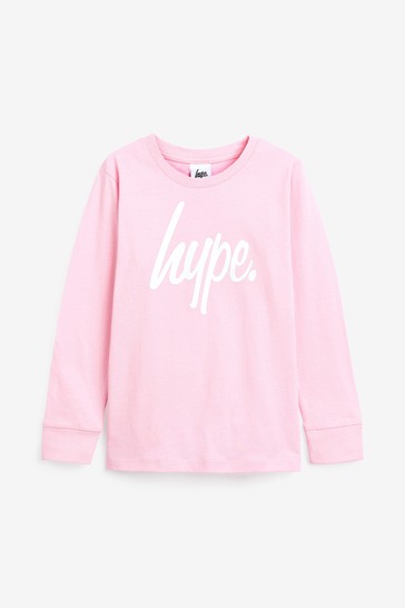 Hype. Long Sleeve T-Shirts Three Pack