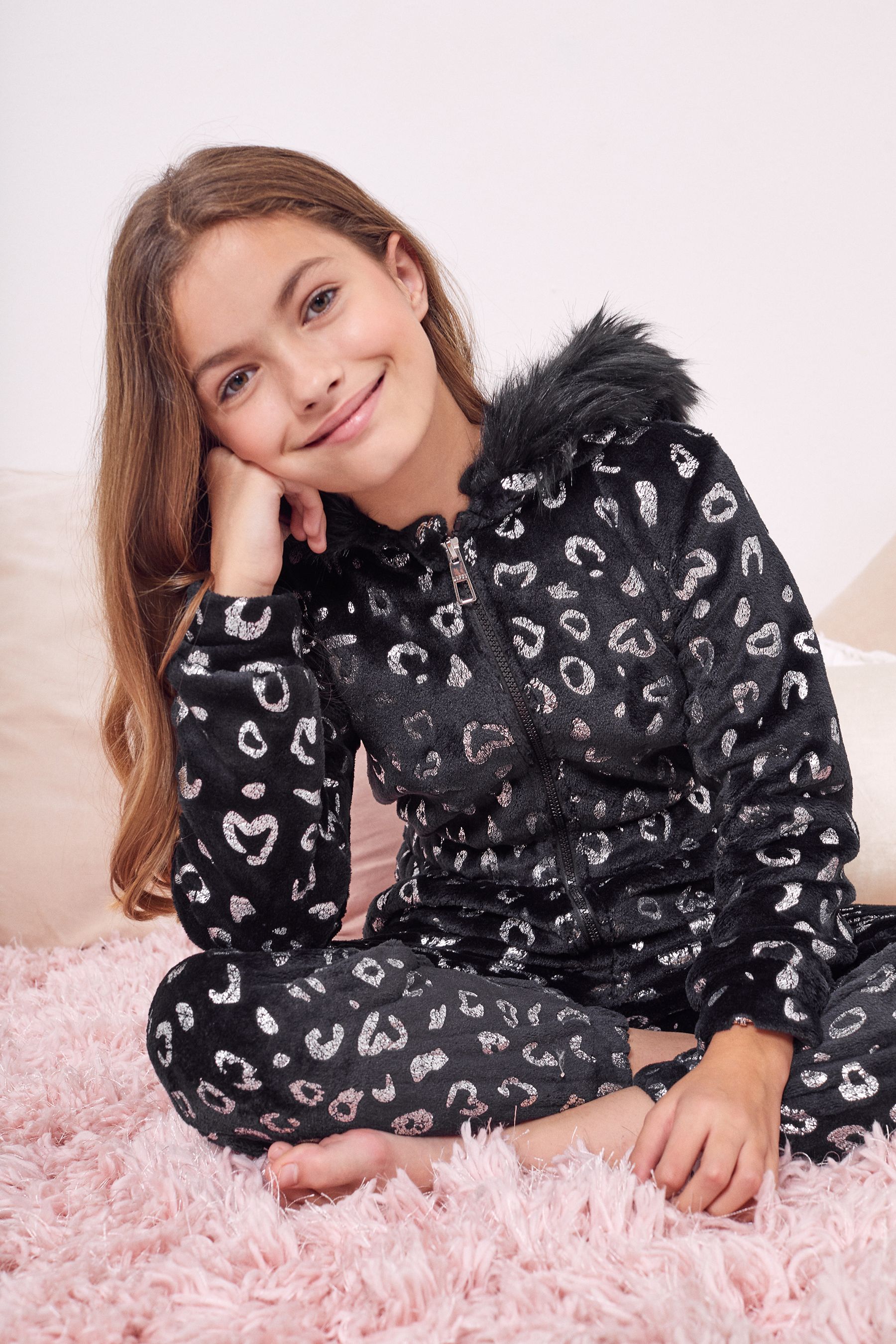 Lipsy Cosy Onesie