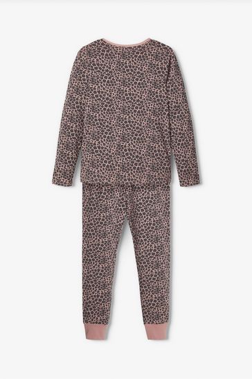 Name It Long Sleeve Printed Pyjamas