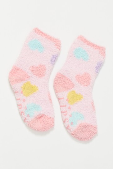 Lipsy 2 Pack Cosy Printed Socks