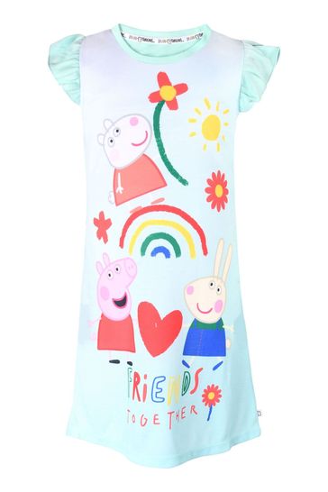 Brand Threads Girls Peppa Pig Nightie