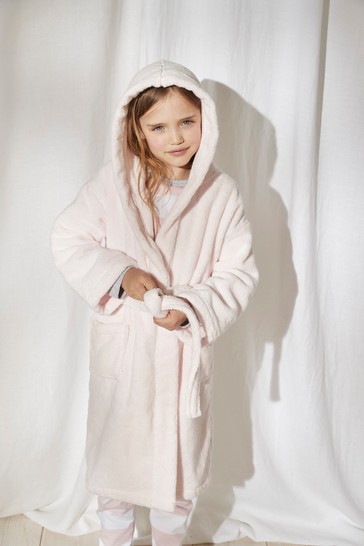 The White Company Hydrocotton Dressing Gown