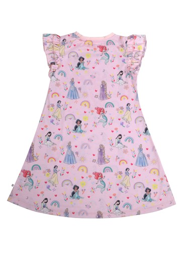 Brand Threads Girls Princess Nightie