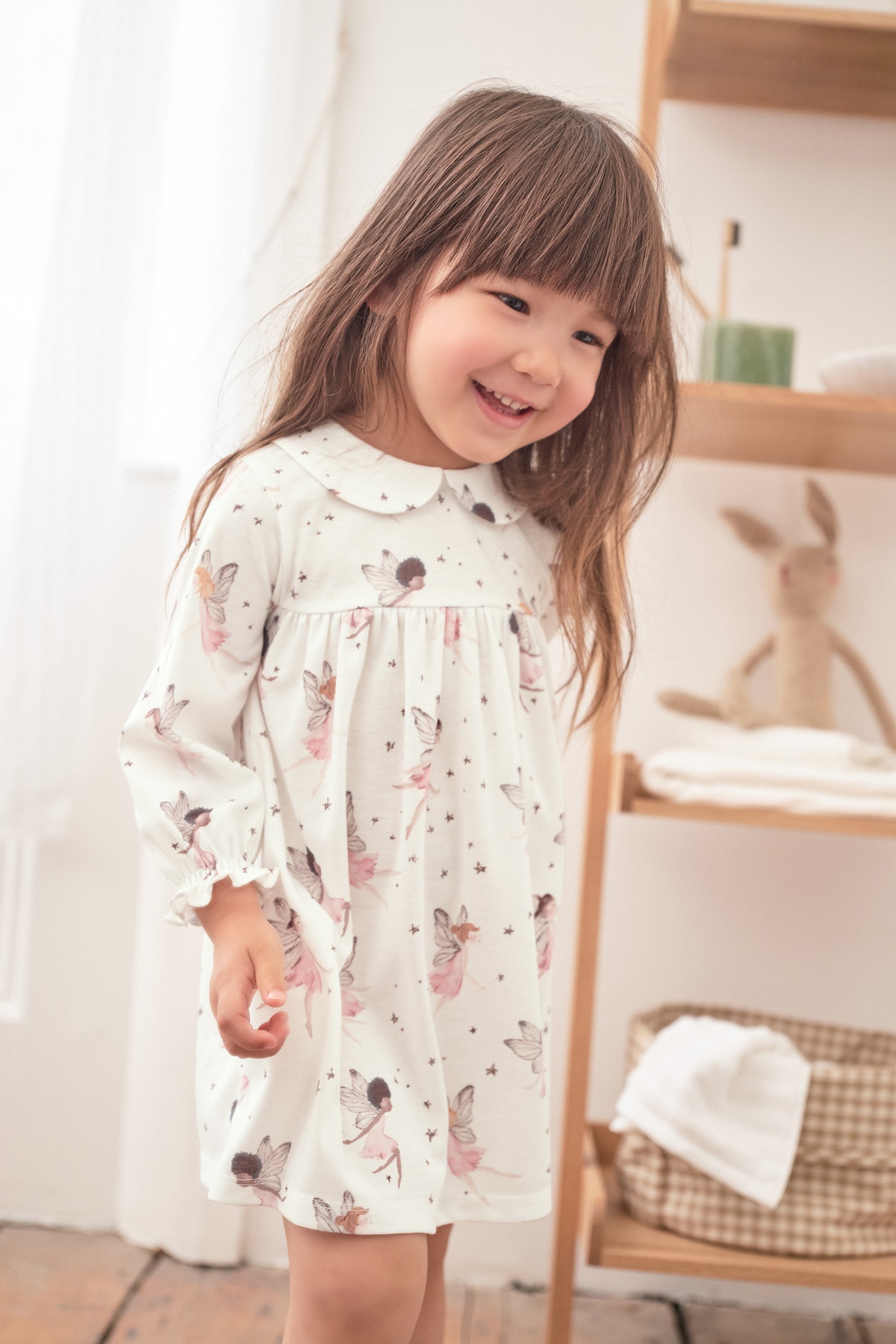 2 Pack Fairy Nighties (2-12yrs)