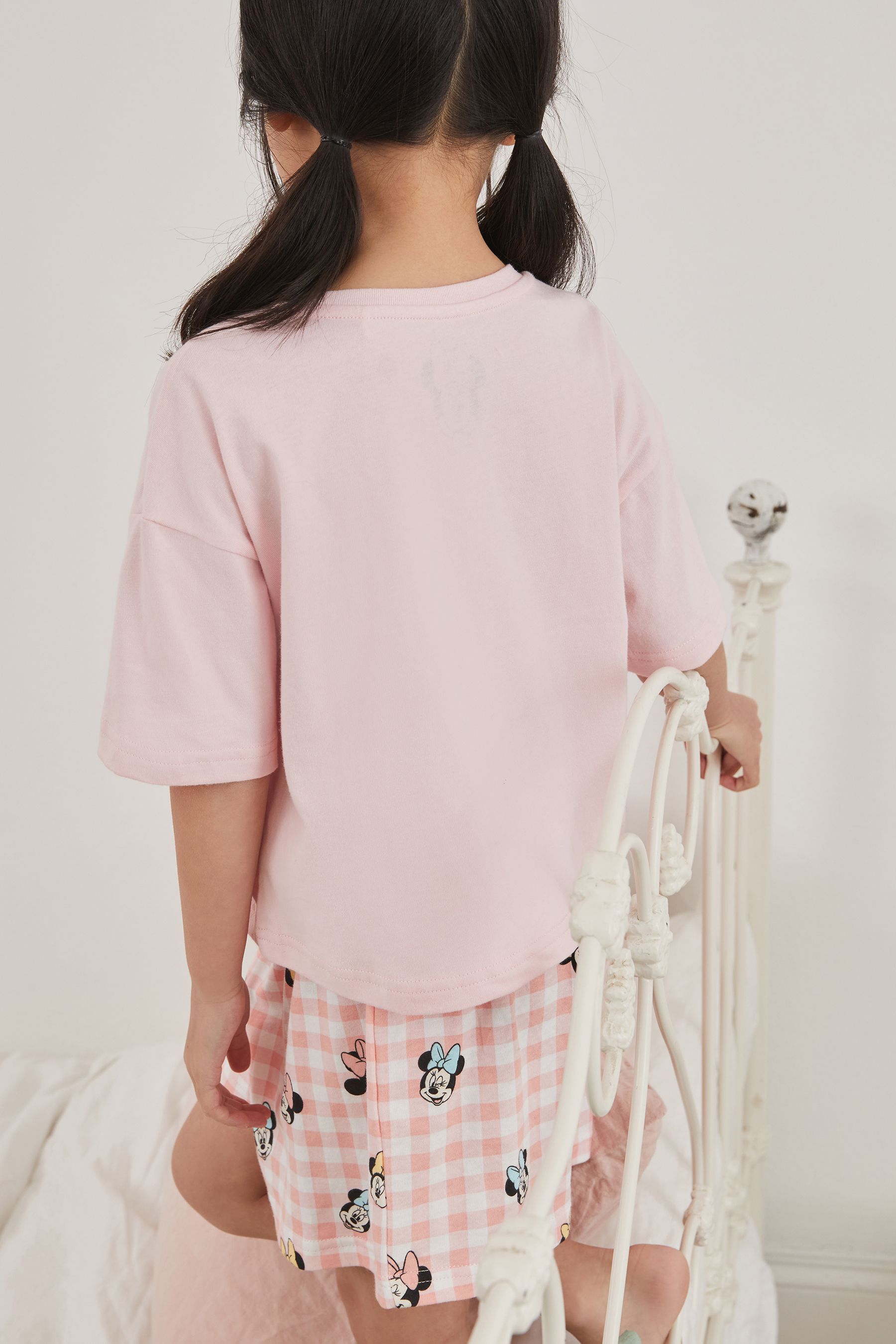 License Short Pyjamas (3-16yrs)