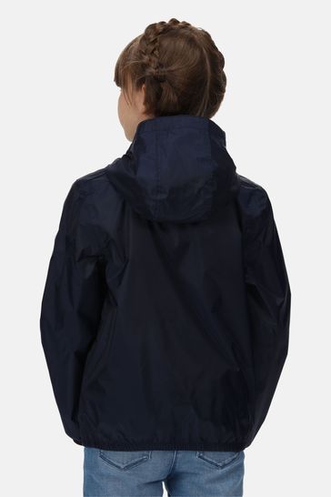 Regatta Blue Catkin Waterproof Jacket