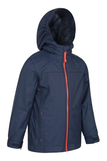 Mountain Warehouse Torrent Kids Waterproof Jacket