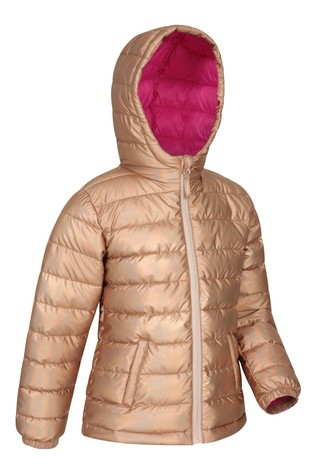 Mountain Warehouse Seasons Kids Water Resistant Padded Jacket