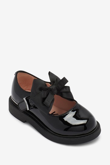 Baker by Ted Baker Black Mary Jane Shoes