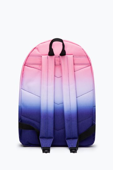 Hype. Red Fade Backpack