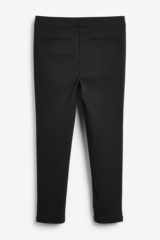 Frill Detail Stretch Skinny Trousers (3-16yrs)