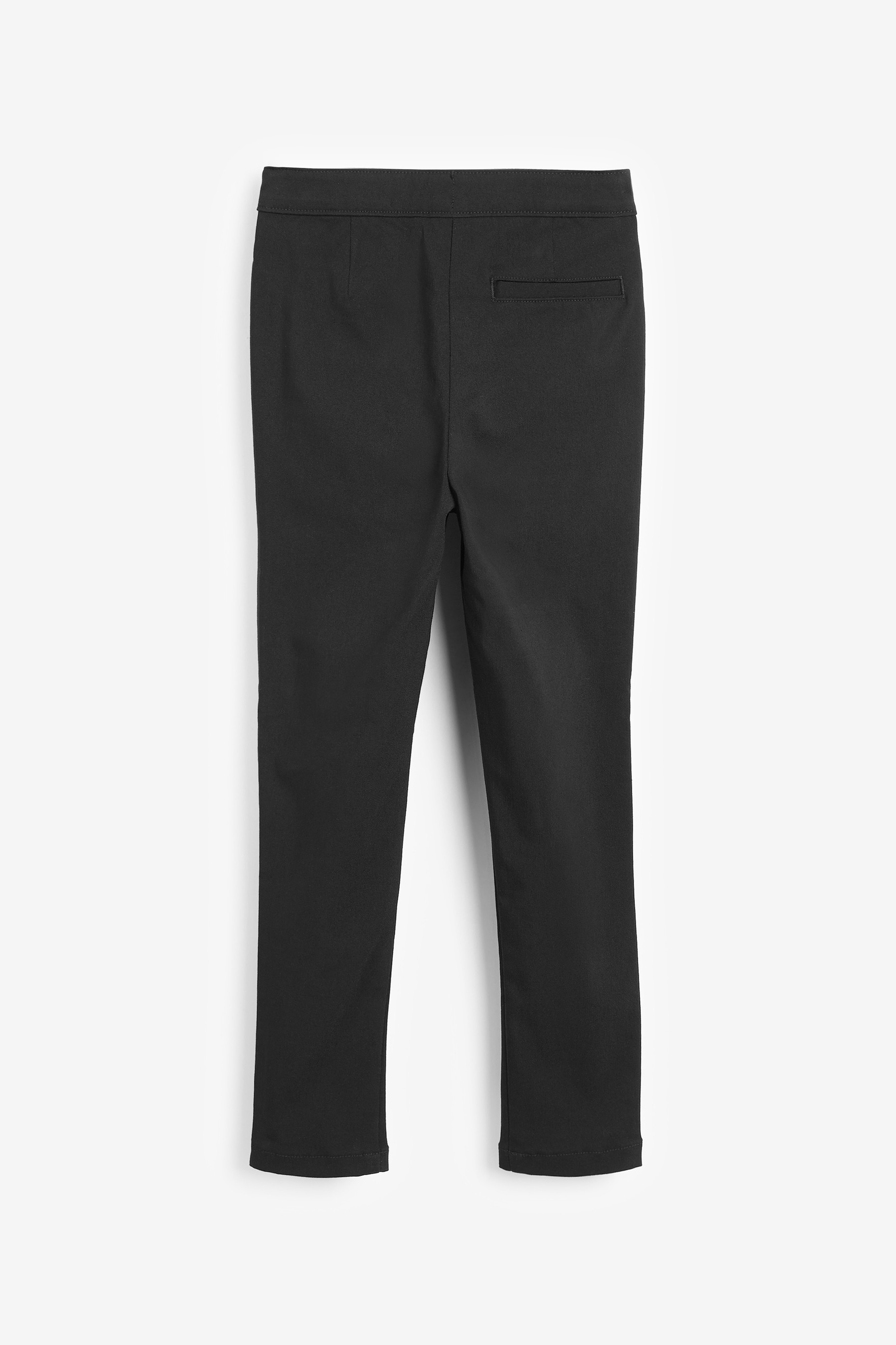 School Skinny Stretch Trousers (3-17yrs) Slim Fit