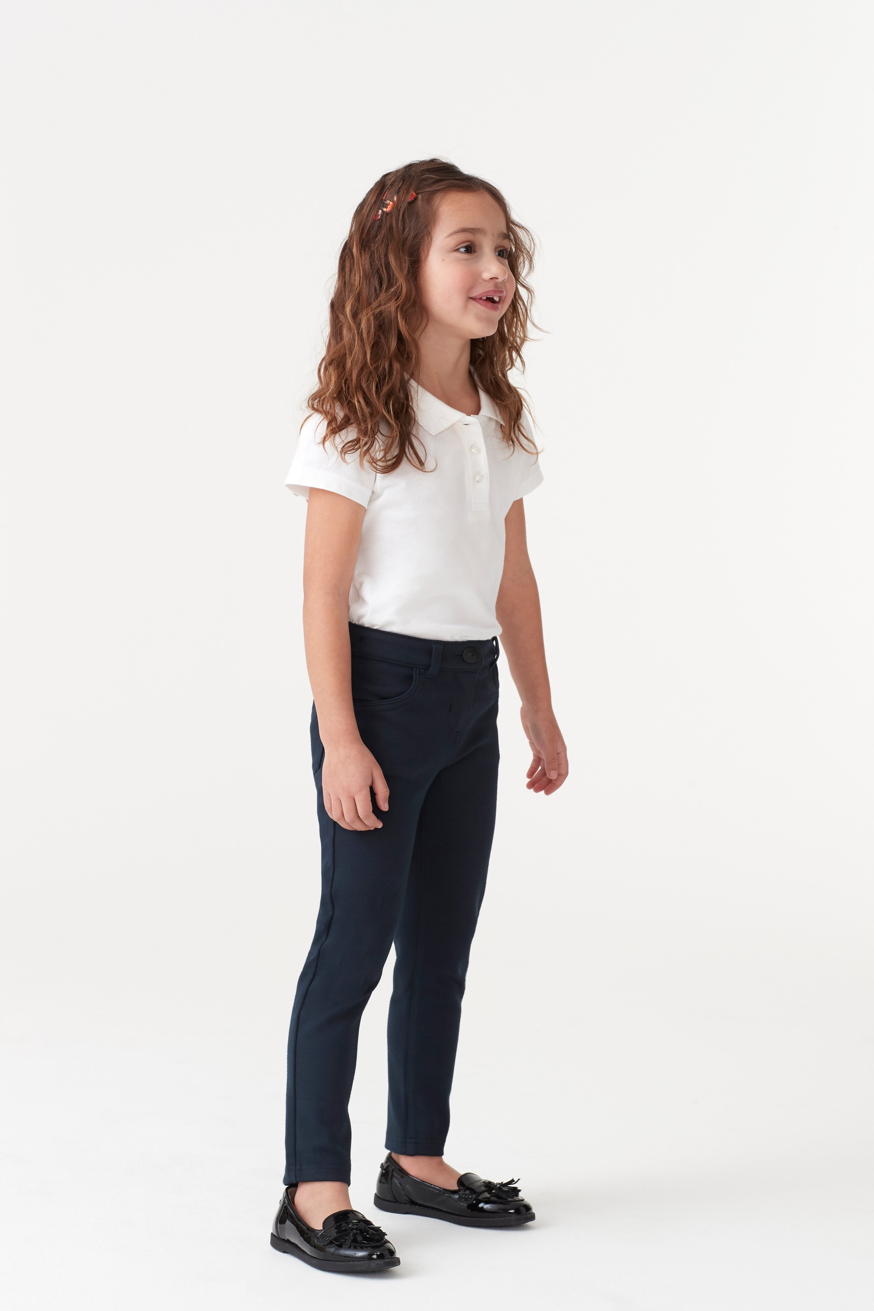 Jersey Skinny Trousers (3-17yrs)