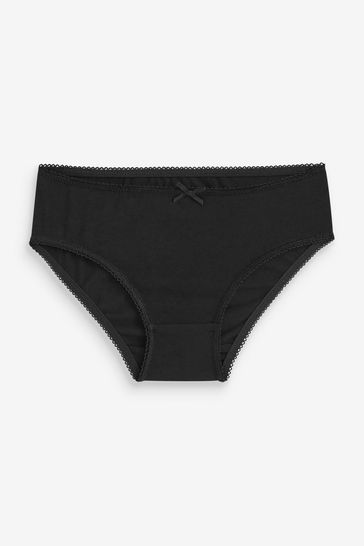 10 Pack Bikini Briefs (2-16yrs)