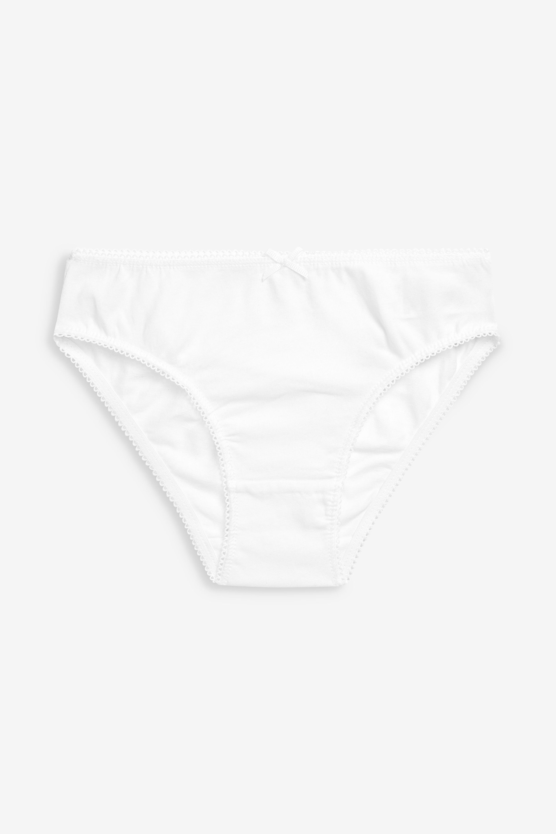 5 Pack Bikini Briefs (2-16yrs)