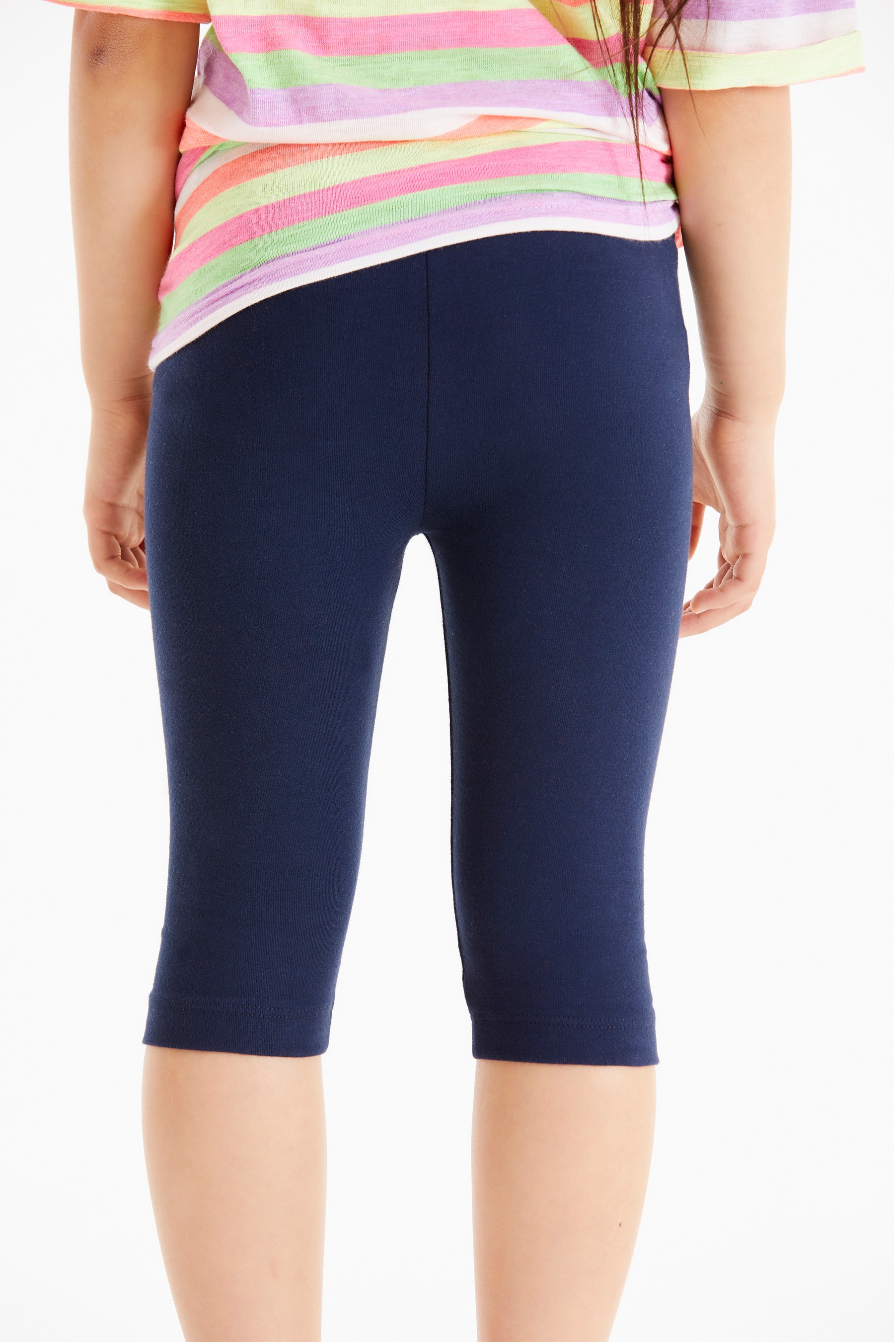 Cropped Leggings (3-16yrs) 1 Pack